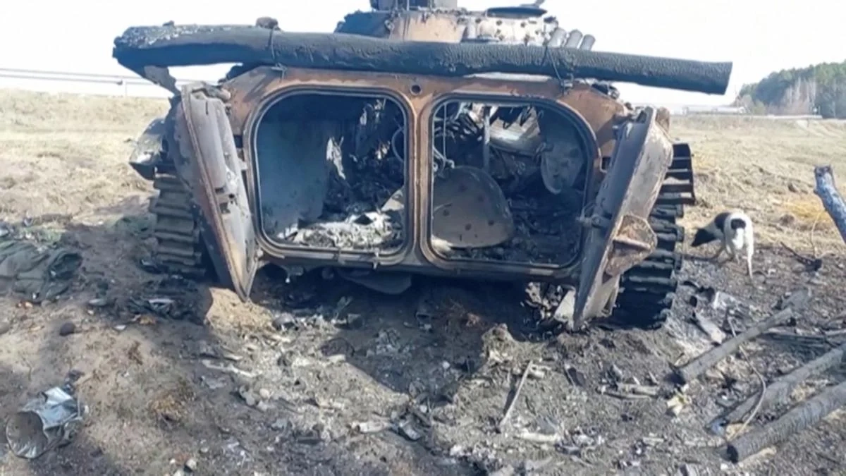 Арестович: В Украине уничтожены три российские ударные армии