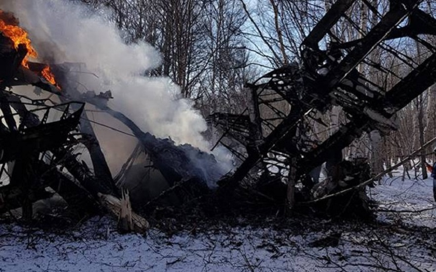 Уничтожены еще семь российских военных самолетов, один вертолет и один БПЛА