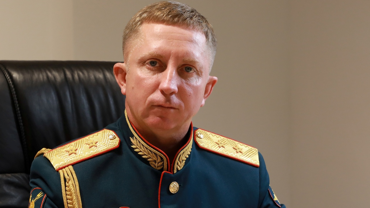 СМИ: В Украине убит седьмой российский генерал