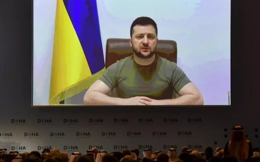 Зеленский рассказал о проблемах, с которыми украинские мусульмане столкнутся во время Рамазана