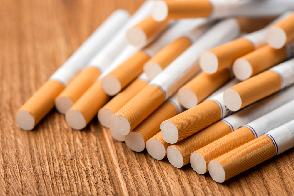 Курительный табак освобожден от специфической импортной пошлины до конца следующего года