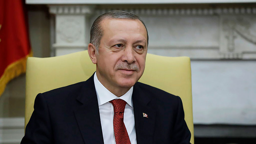 В Украине заявили, что Эрдоган спас переговоры с Россией