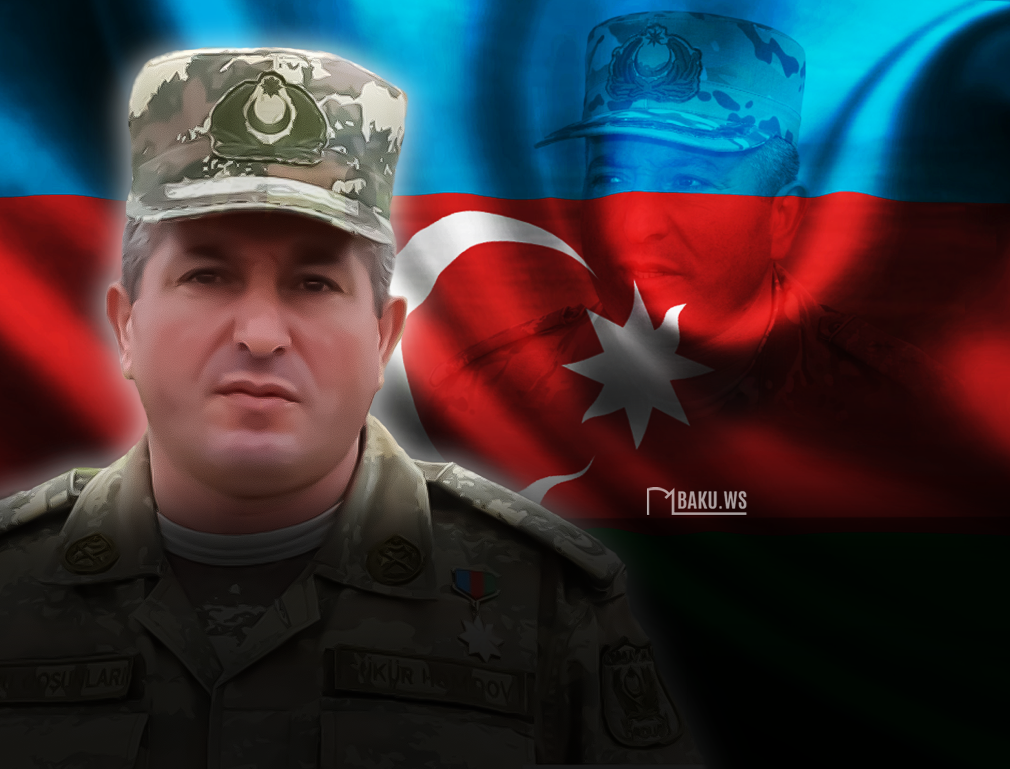Сегодня день рождения Национального героя Азербайджана Шукюра Гамидова