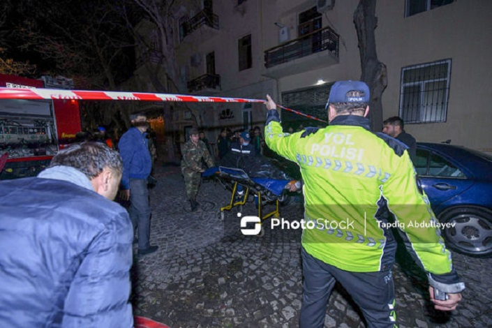 Установлены личности некоторых пострадавших при взрыве в ночном клубе в Баку - ОБНОВЛЕНО + ВИДЕО