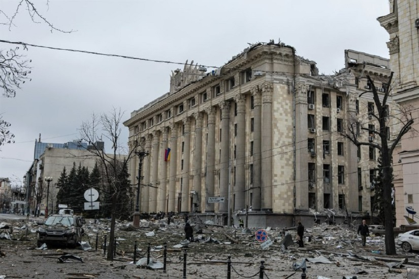 Еще один азербайджанец ранен в Украине