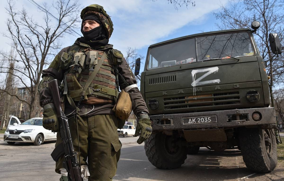 В РФ проводят скрытую мобилизацию: в Украину отправят 60 тысяч человек - Генштаб ВСУ