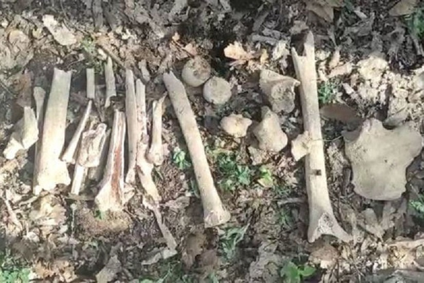 В селе Фаррух обнаружены останки еще нескольких азербайджанцев - ФОТО