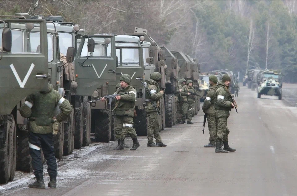 В Украине рассказали о потерях российской армии
