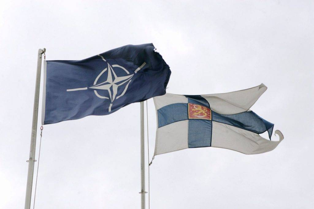 Финляндия готовится вступить в НАТО