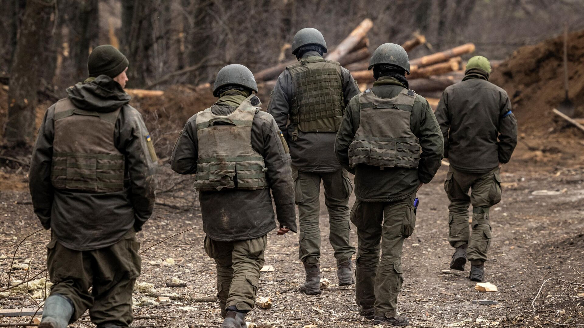 Британская разведка: У России нет боеприпасов и солдат, чтобы захватить Донбасс