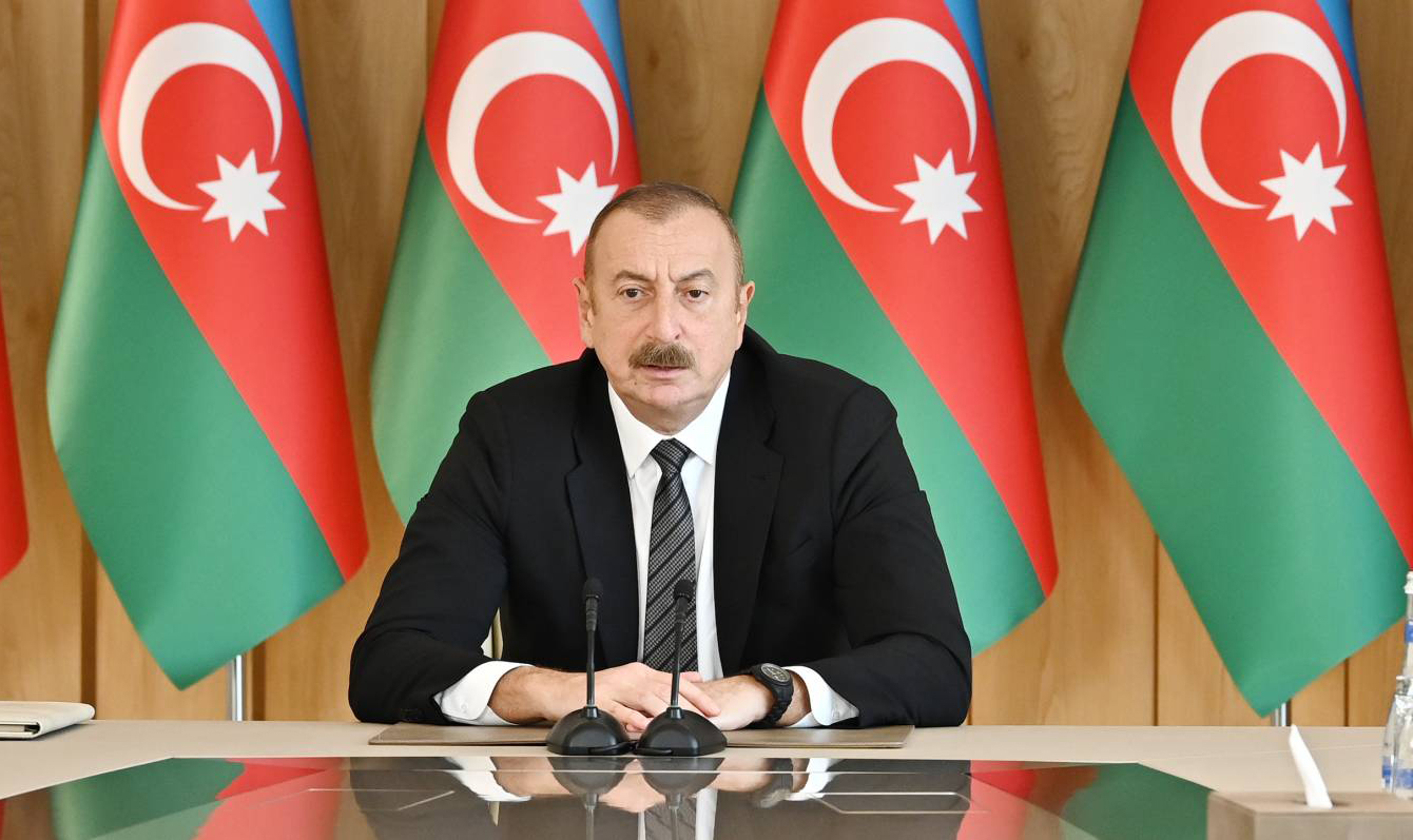 Под председательством Ильхама Алиева состоялось совещание по итогам первого квартала - ВИДЕО