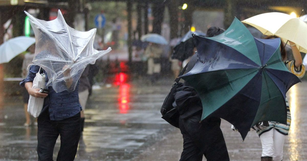 МЧС обратилось к гражданам в связи с ухудшением погоды