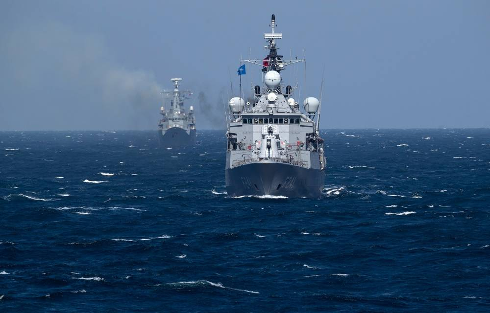 Анкара выступила против вхождения кораблей НАТО в Черное море
