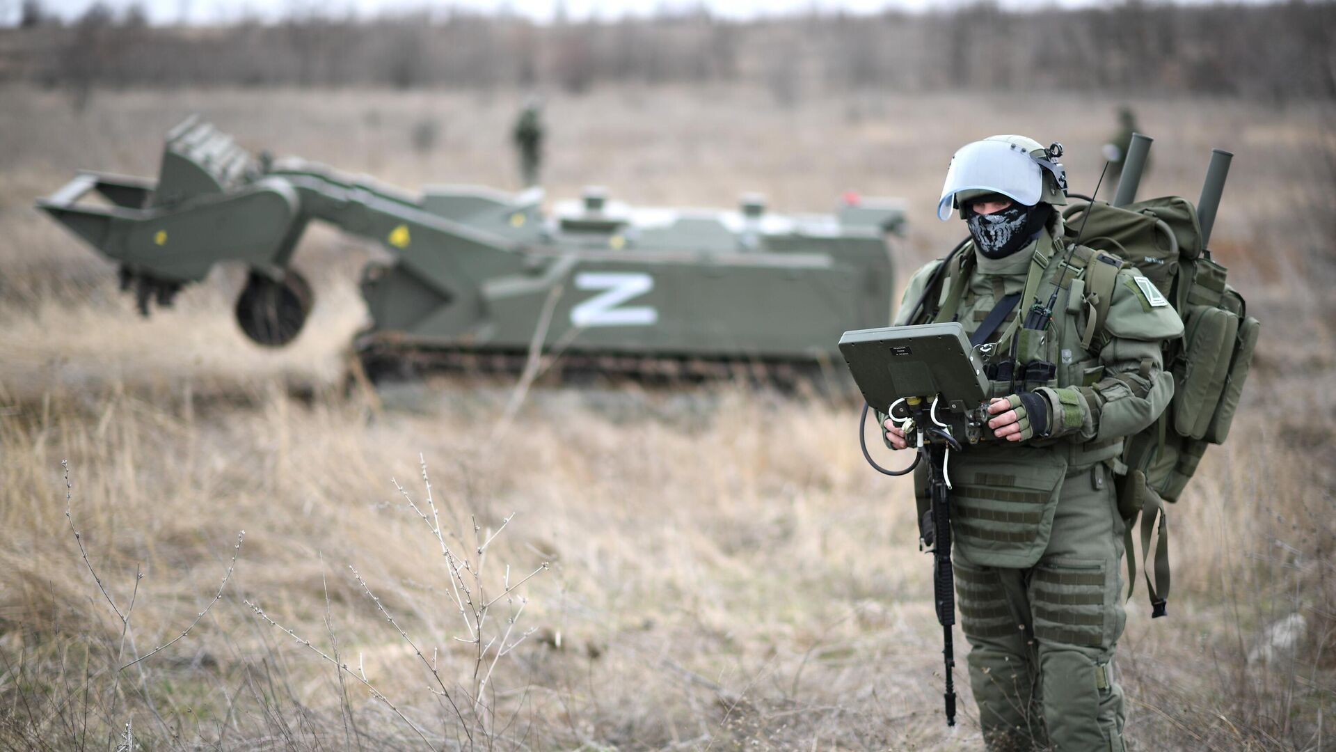 Британская разведка: российские войска пытаются окружить армию Украины в Донбассе