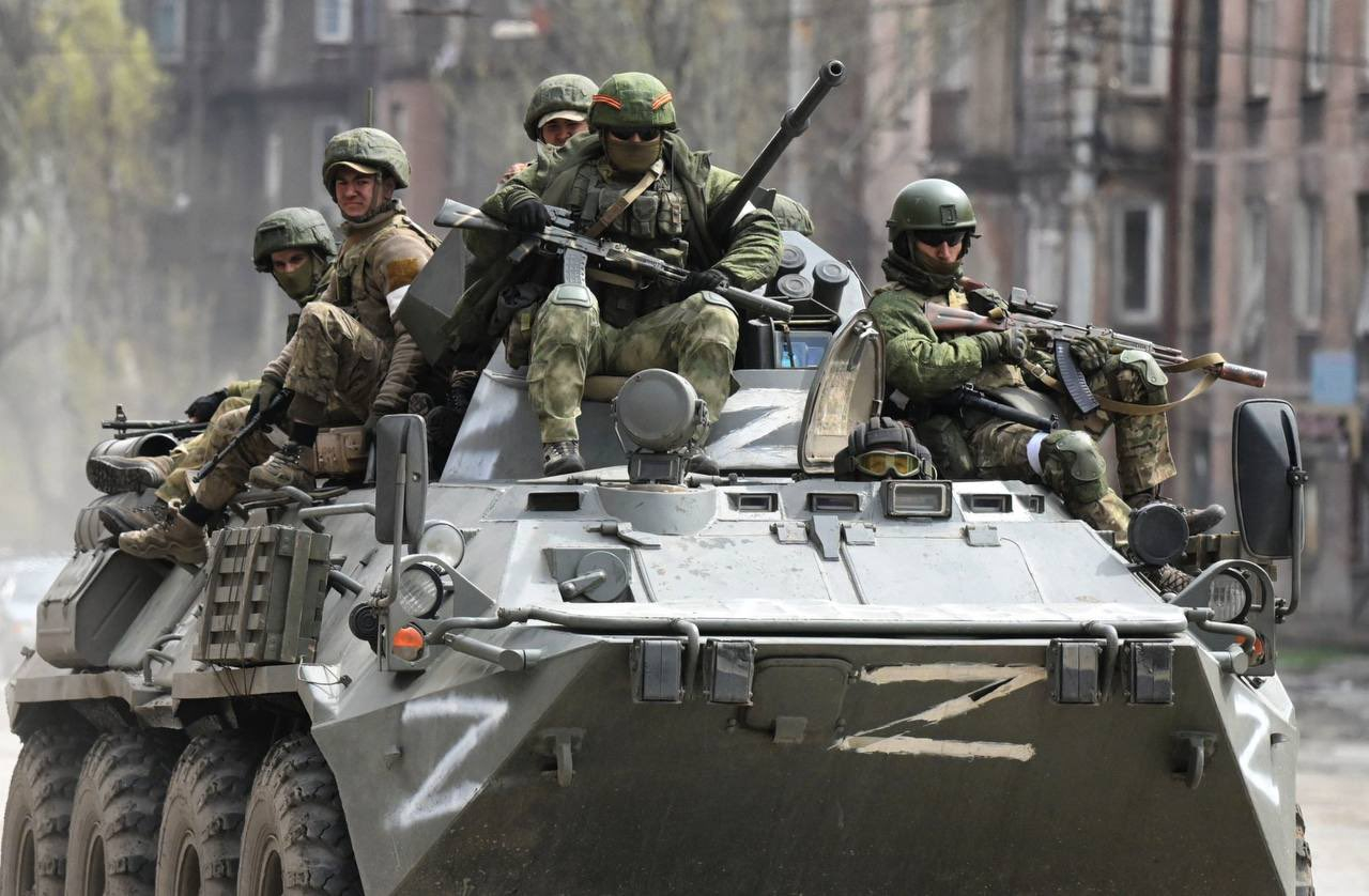 Офис Зеленского: Российская армия начала масштабное наступление