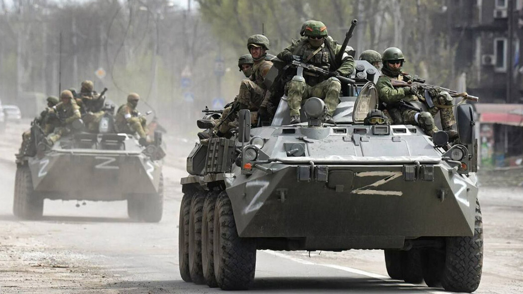 Россия пытается взять в кольцо украинских военных на Донецком направлении