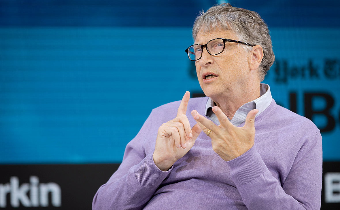 Билл Гейтс не исключил возникновения более смертоносного штамма коронавируса