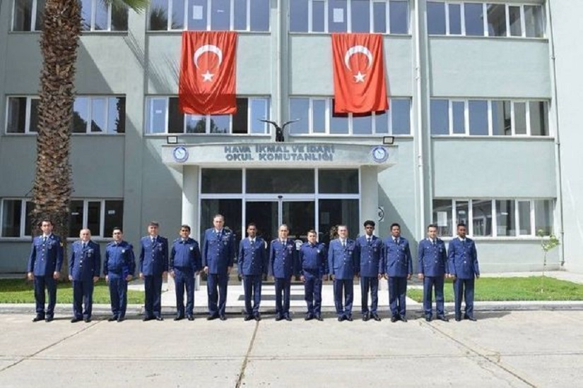 Завершились учения азербайджанских военных в Турции - ФОТО