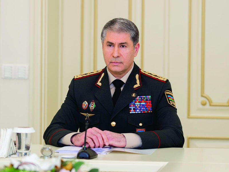 Вилаят Эйвазов назначил майора полиции на новую должность