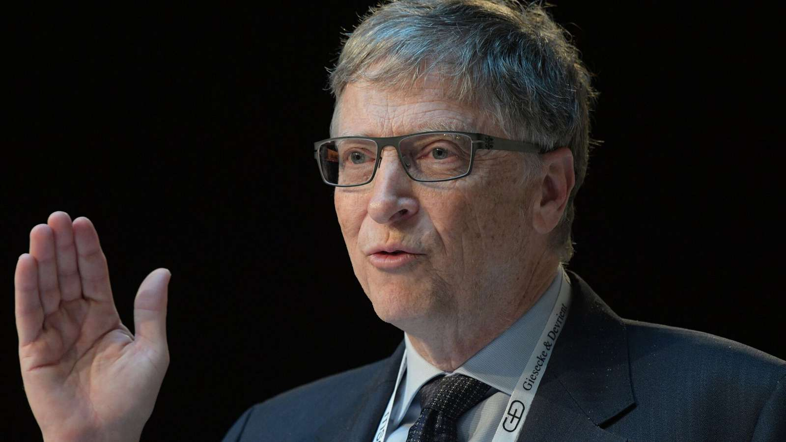 Билл Гейтс заразился коронавирусом - ФОТО
