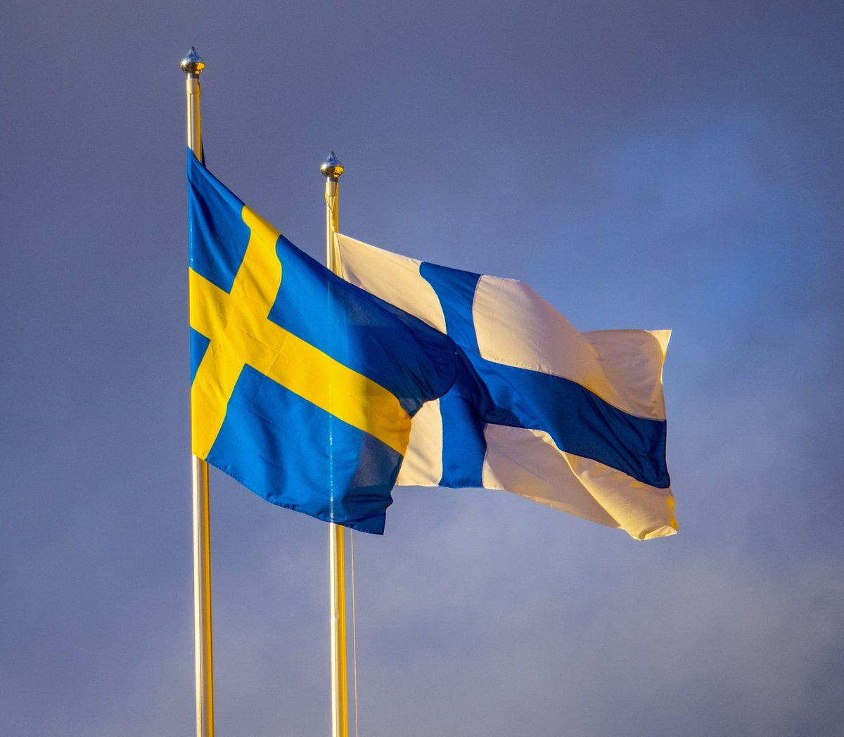 Финляндия и Швеция могут подать заявки в НАТО уже на следующей неделе