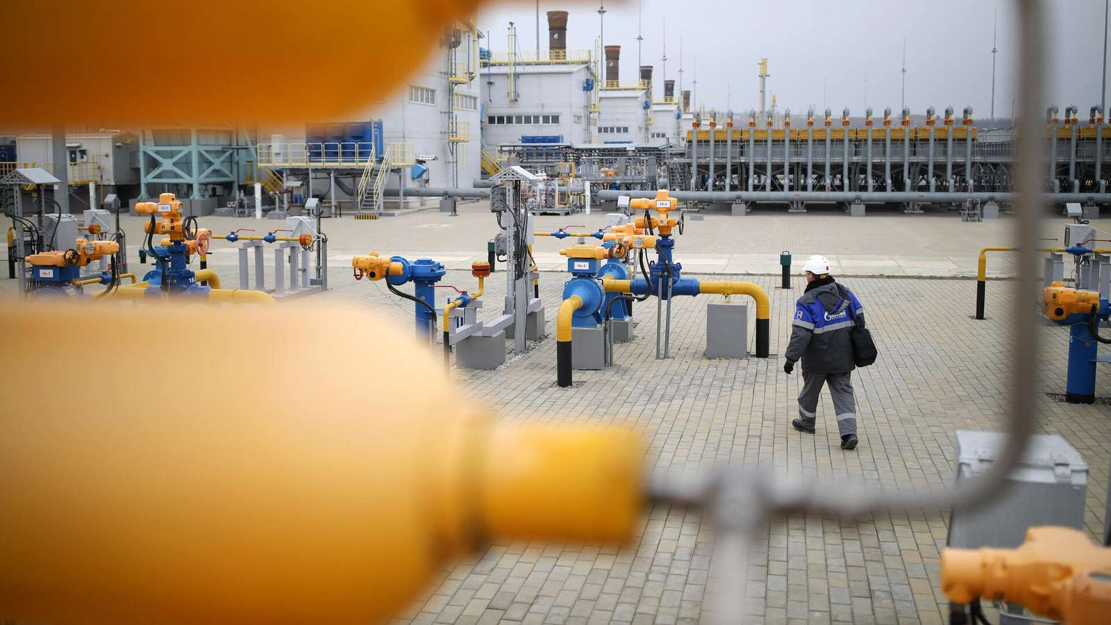 Финляндия готовится к отключению от российского газа