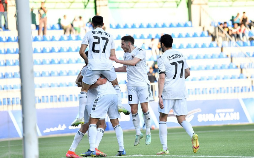 "Карабах" установил рекорд XXI века в Азербайджанской Премьер-лиге