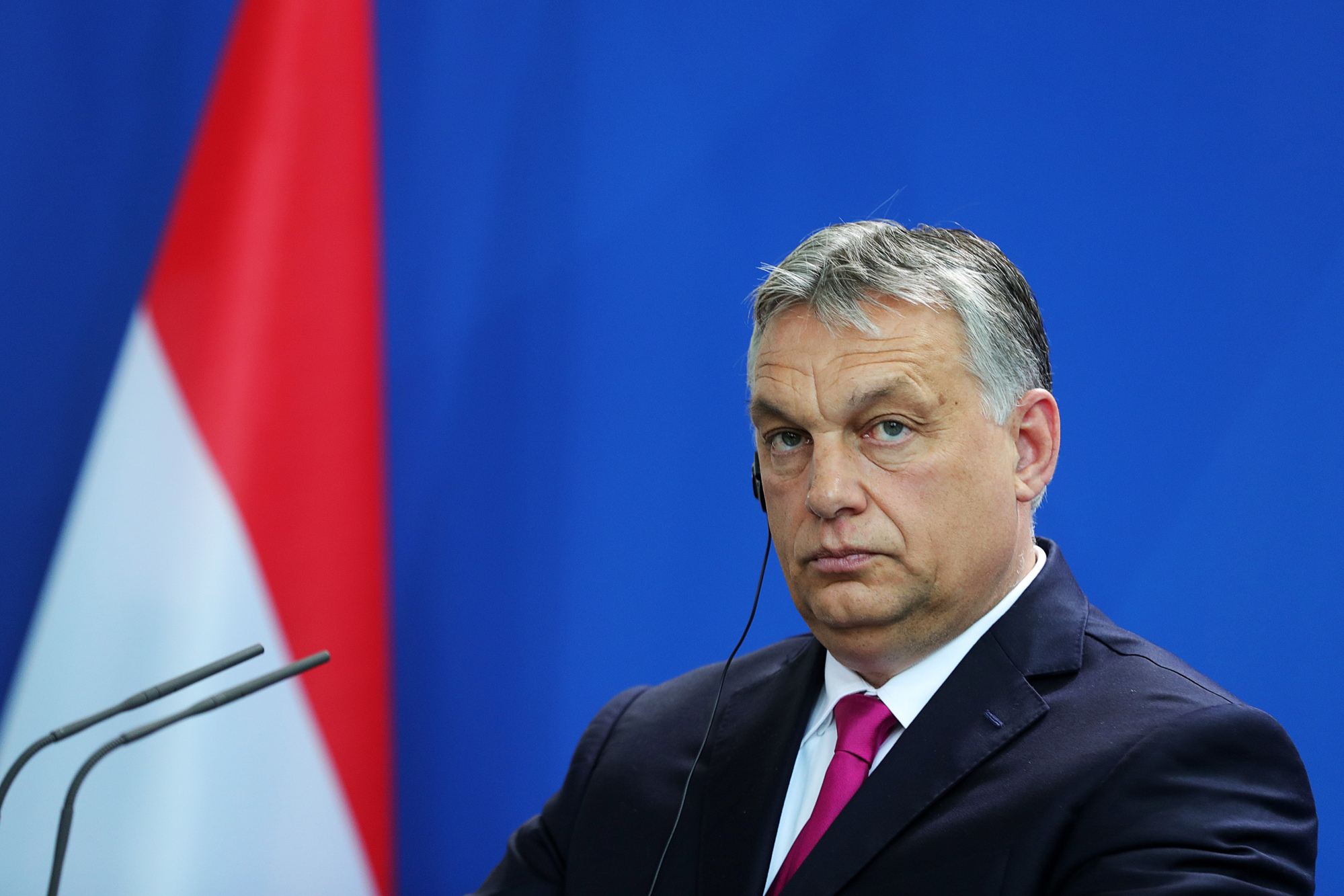 Орбан обвинил Брюссель в давлении на суверенитет стран
