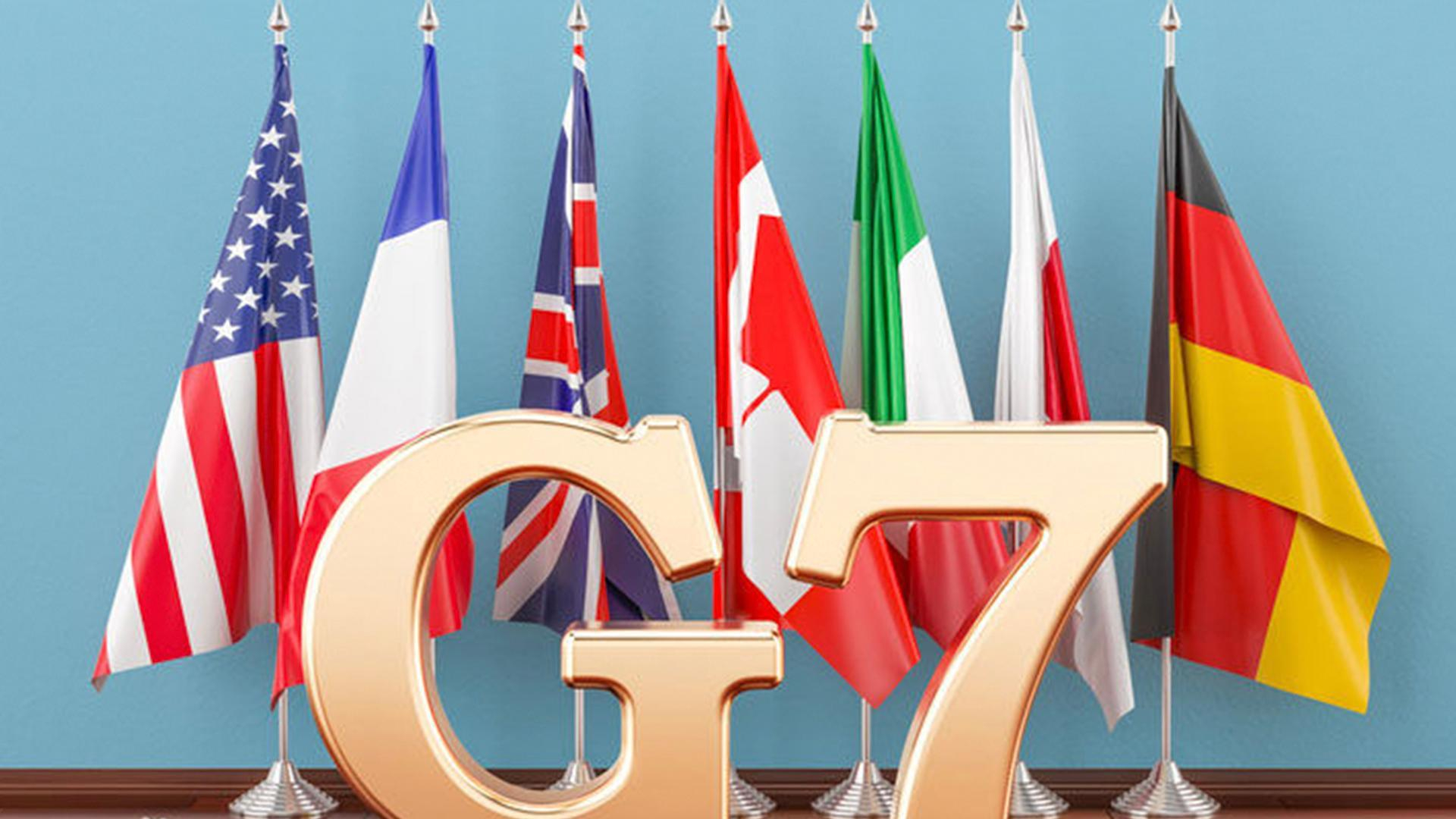 СМИ: Министры финансов G7 планируют выделить 15 млрд евро Украине