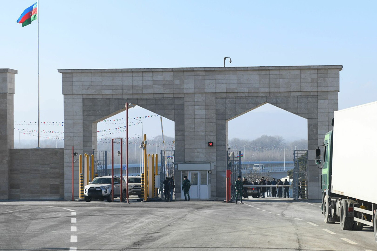 Откроет ли Азербайджан свои сухопутные границы в следующем месяце? - ЗАЯВЛЕНИЕ + ВИДЕО