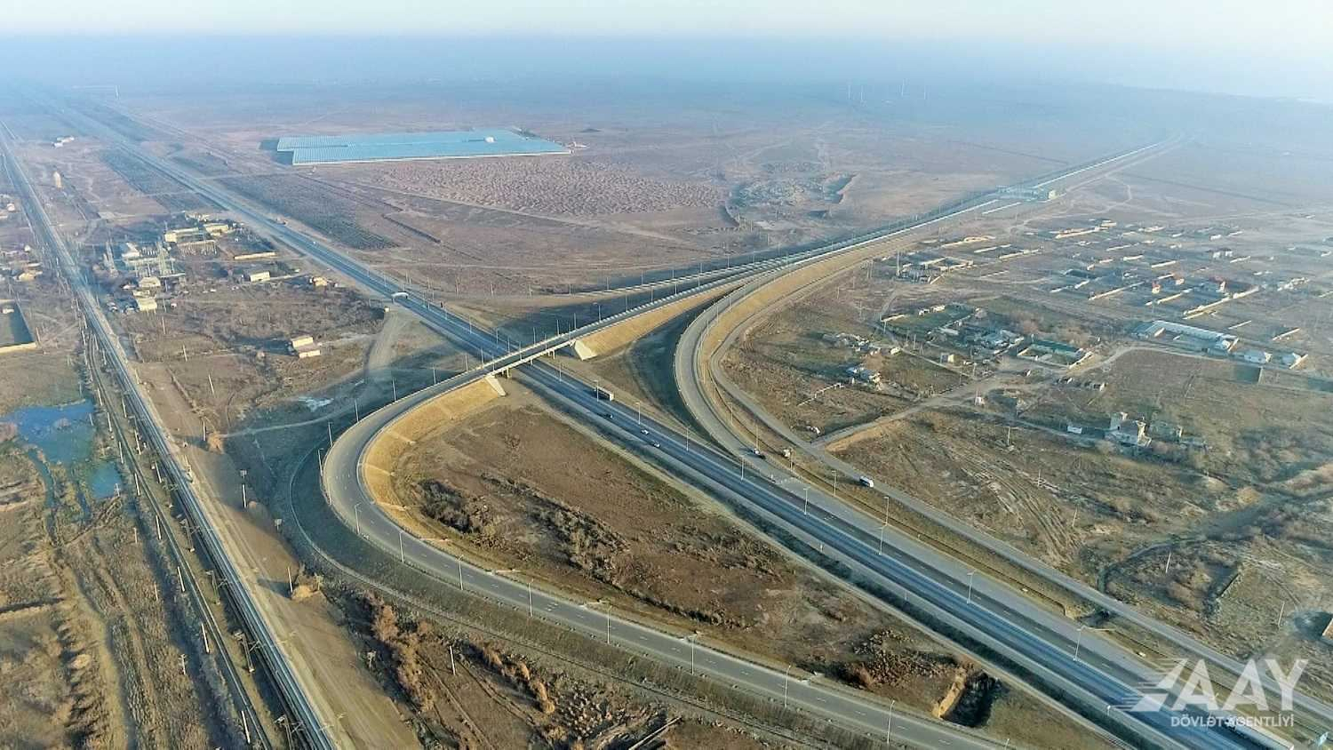 Назван срок ввода в эксплуатацию первой платной автодороги в Азербайджане