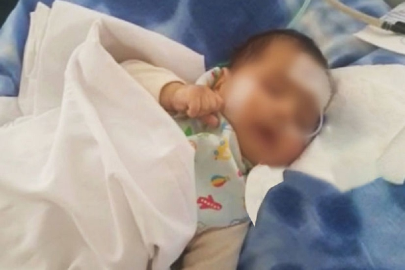 В Баку врачи вернули к жизни 3-месячного ребенка, неделю находившегося в коме