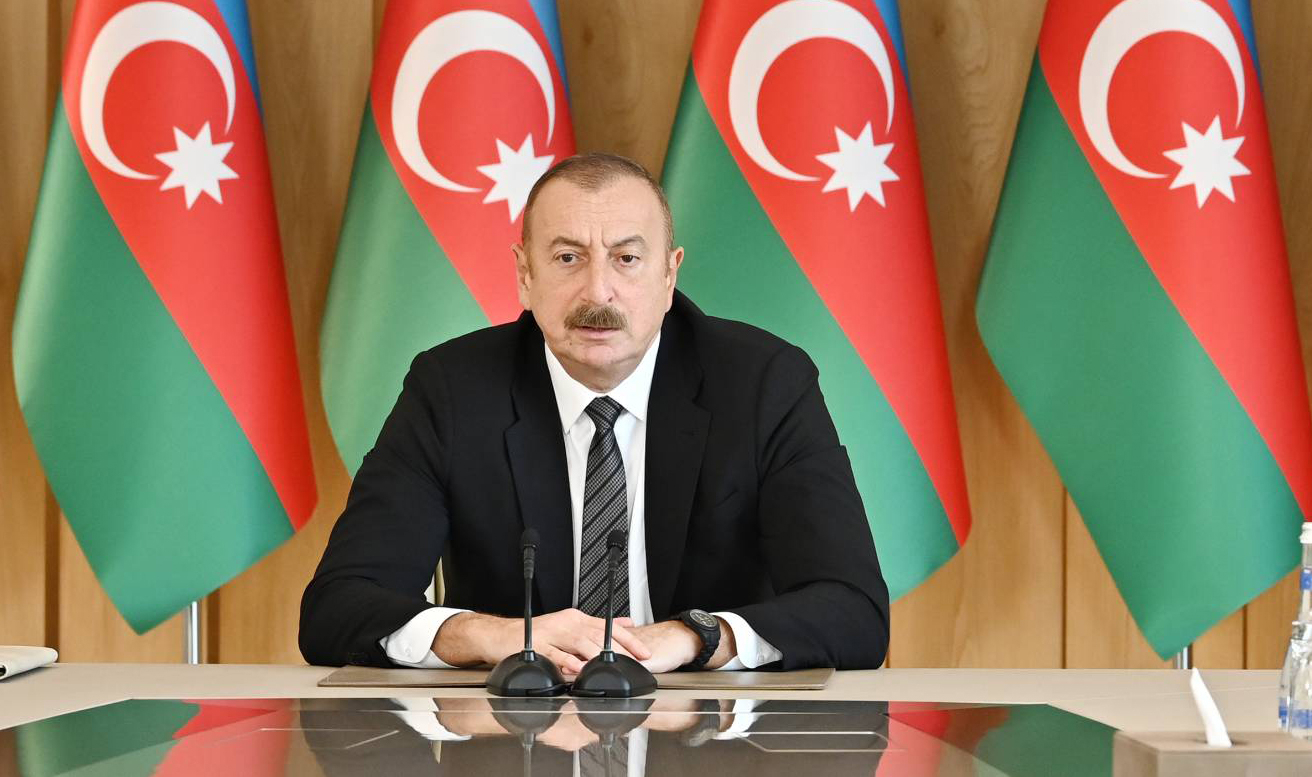 Ильхам Алиев: К сожалению, представители ЮНЕСКО не посетили освобожденные от оккупации территории