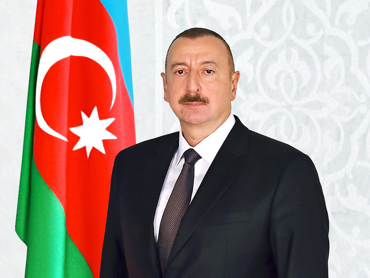 Президент Мавритании поздравил Ильхама Алиева