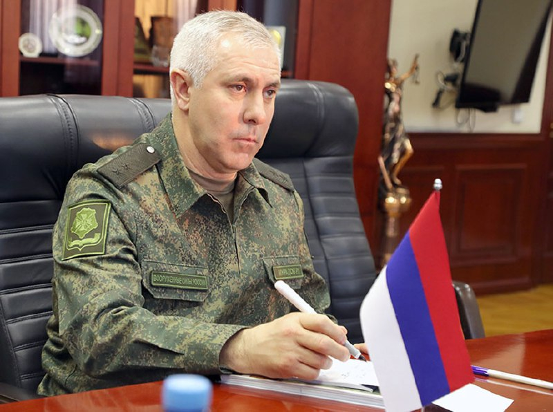 Генерал Рустам Мурадов ранен в Украине, его родственник убит - ОБНОВЛЕНО + ФОТО