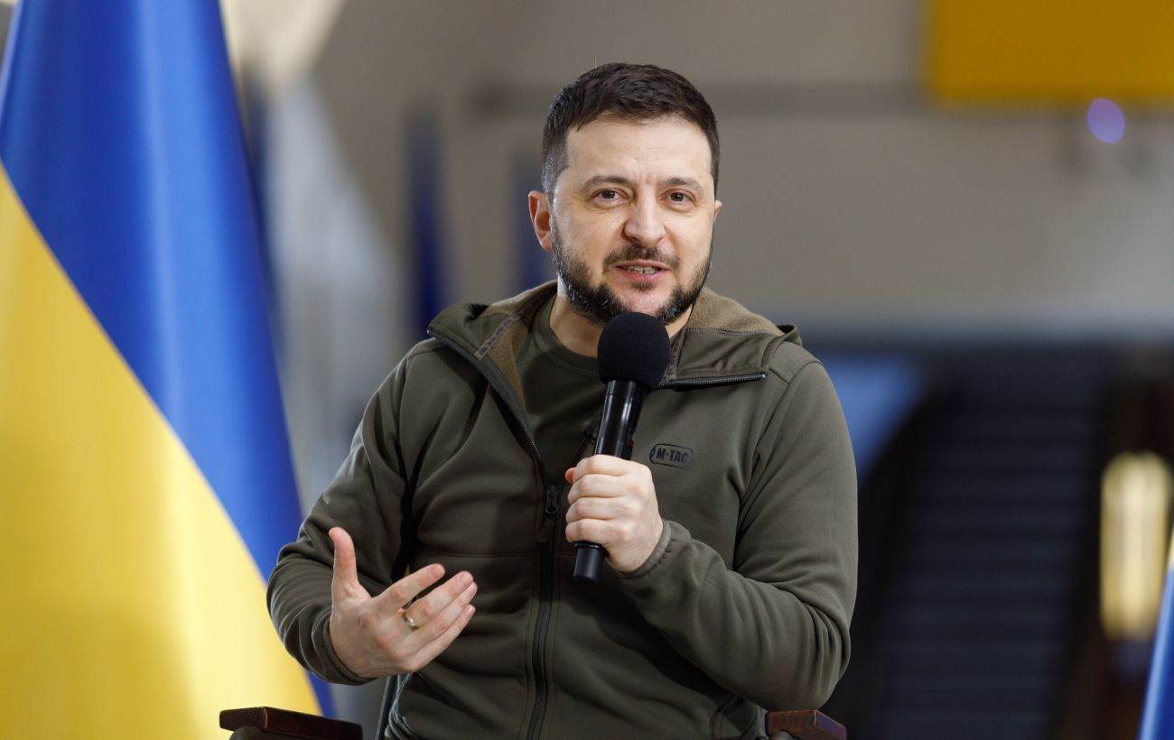 Зеленский назвал, что предотвратило бы войну в Украине