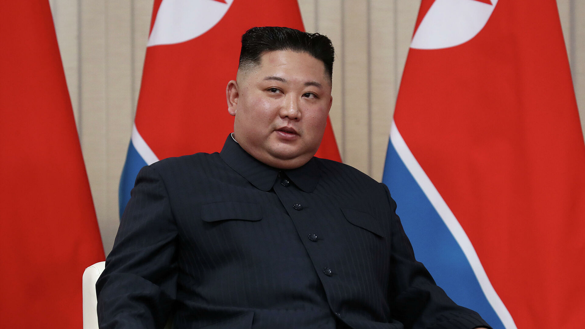 Ким Чен Ын поздравил Президента Ильхама Алиева