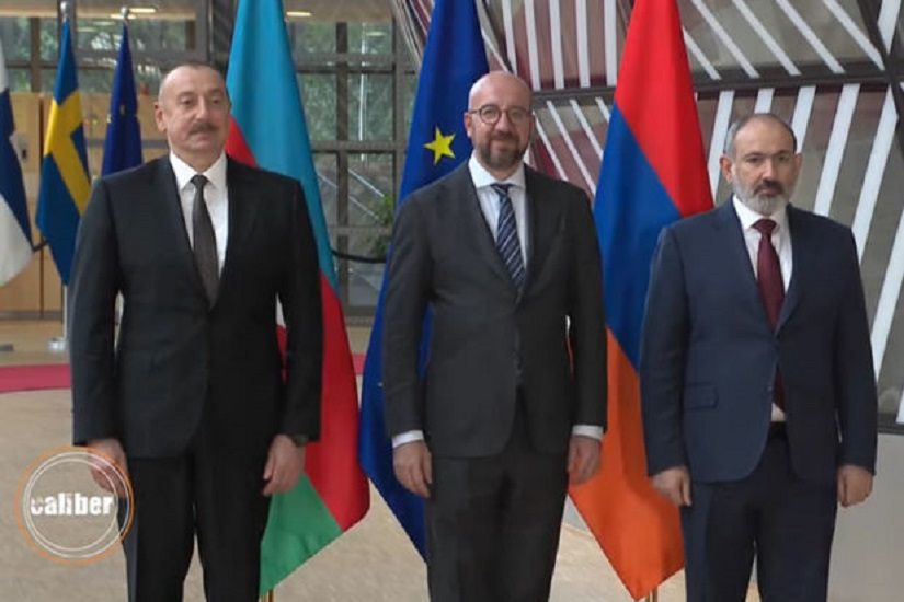 Брюссель-3: ни статуса, ни "народа", ни "Нагорного Карабаха" - ВИДЕО