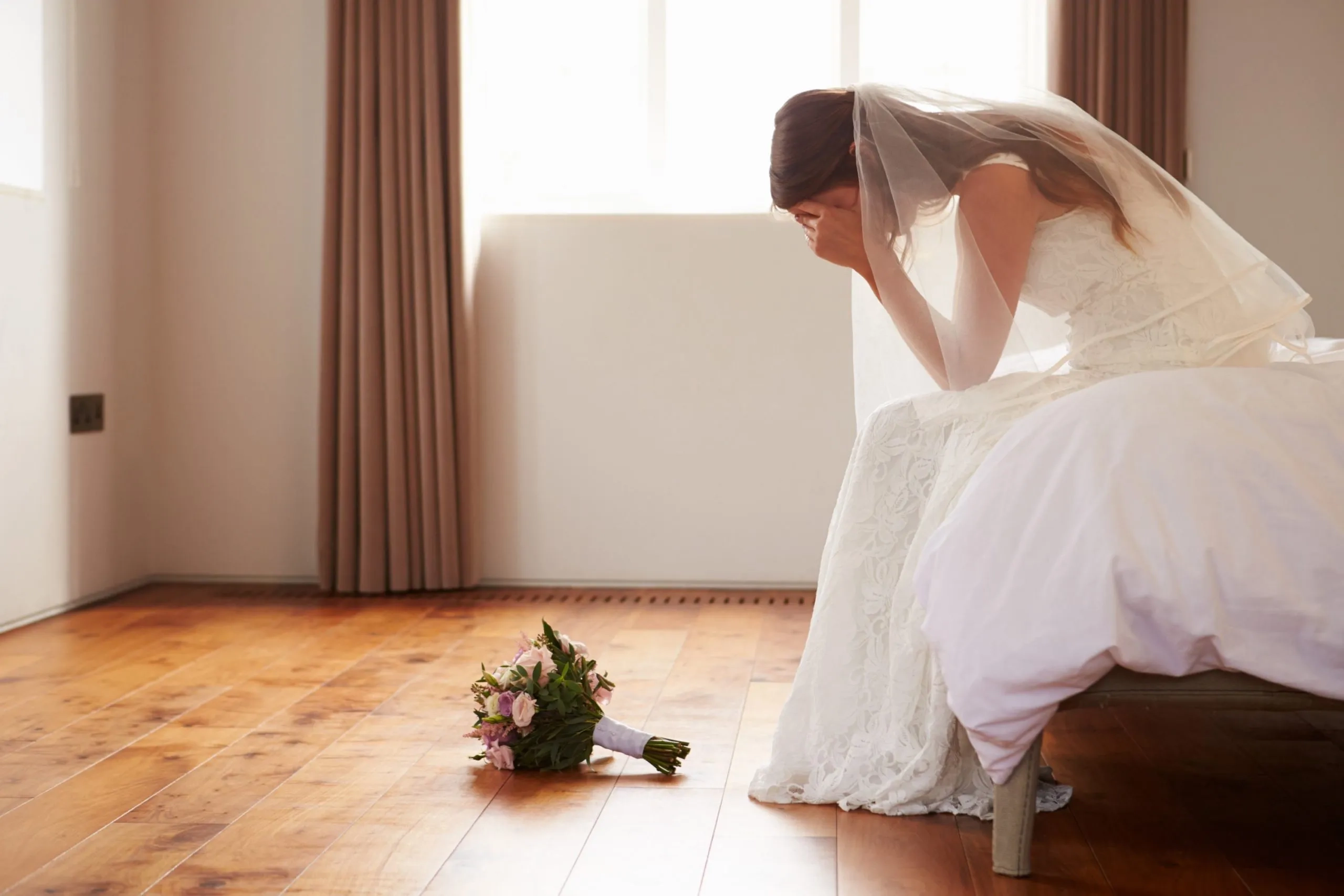 Невеста осталась без жениха после укола ботокса