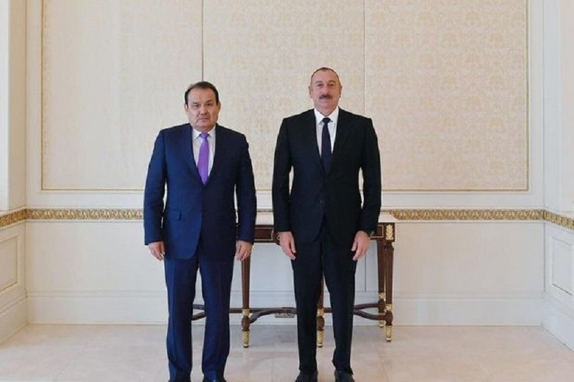 Генсек Организации тюркских государств поздравил Ильхама Алиева