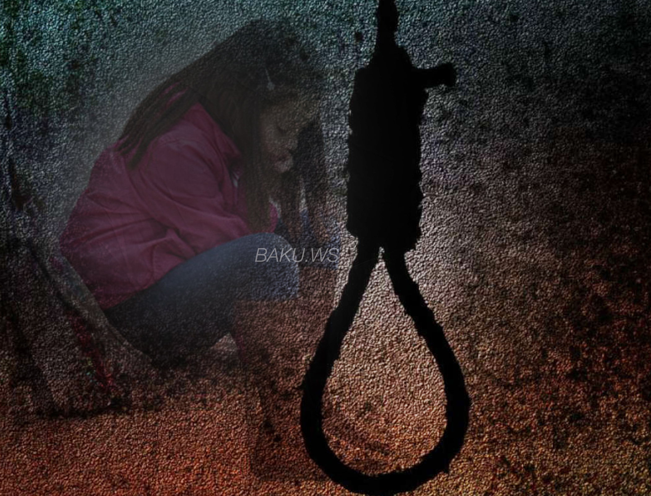 В Азербайджане школьница покончила с собой