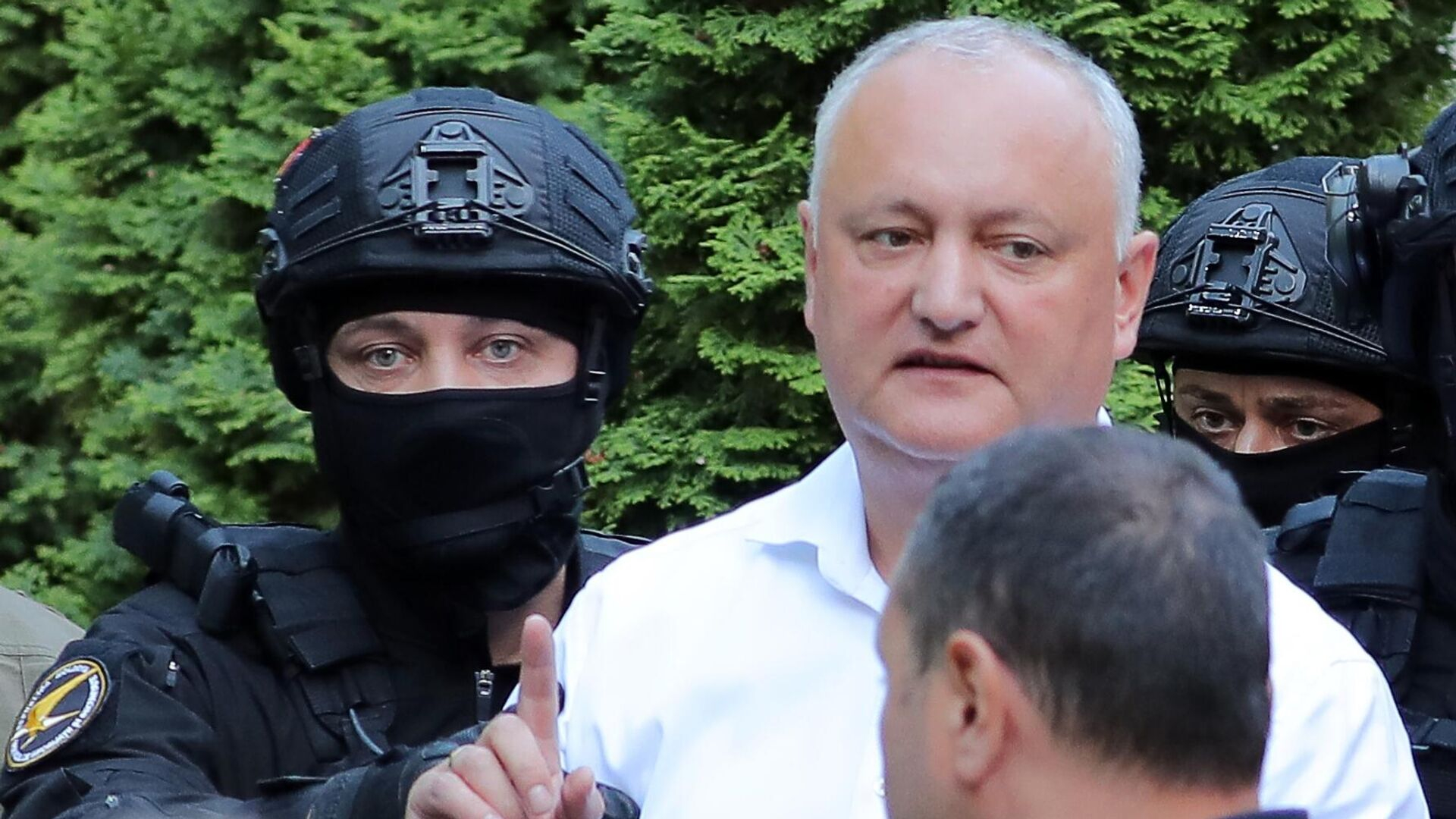Экс-главе Молдовы может грозить до 20 лет лишения свободы