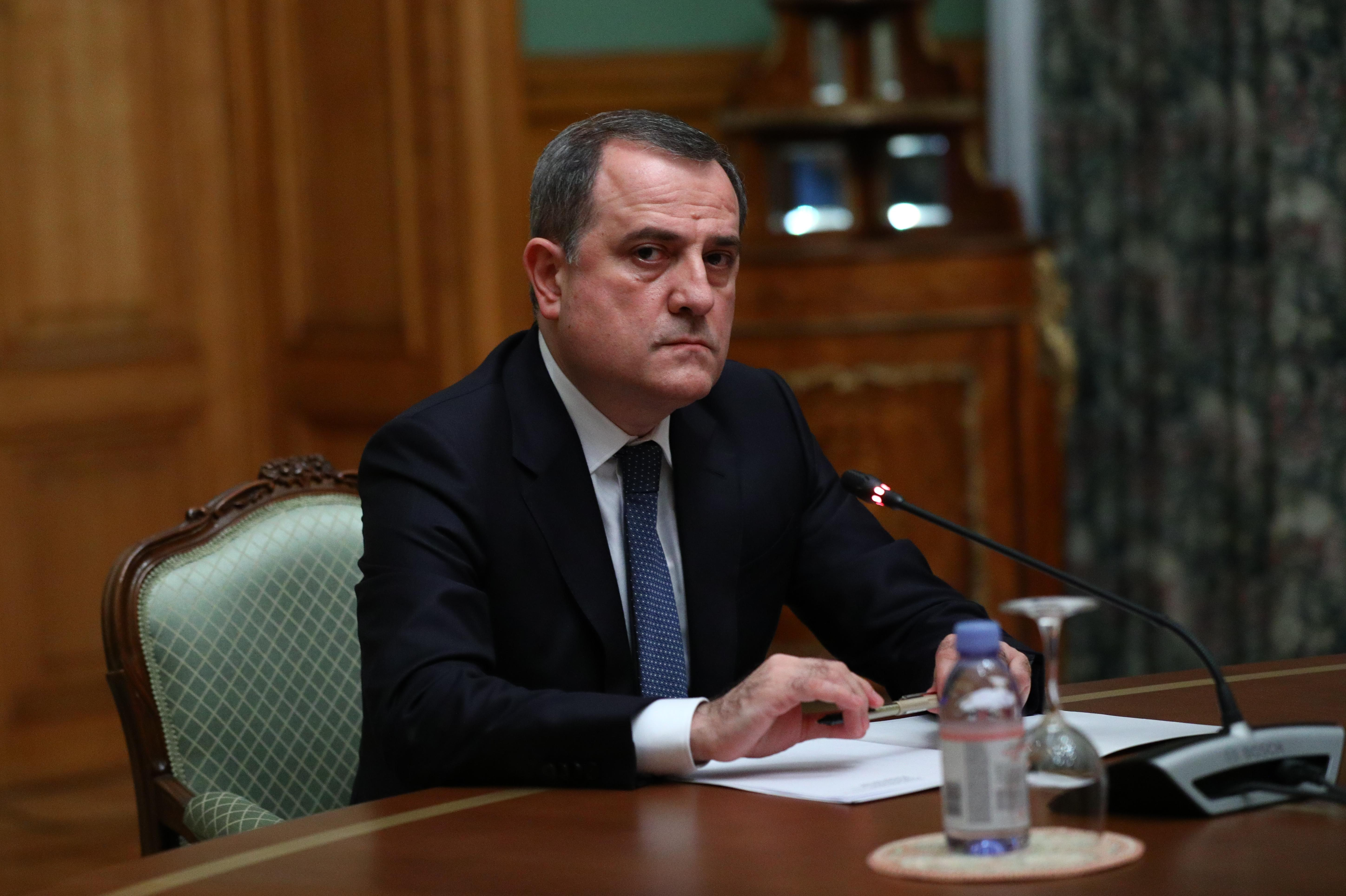 Глава МИД Азербайджана: Ситуация в Украине вызывает большую обеспокоенность