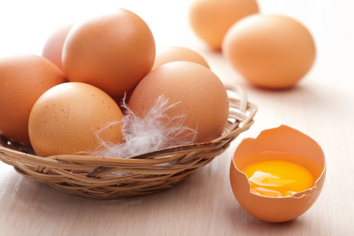 Яйца признали полезными для сердца