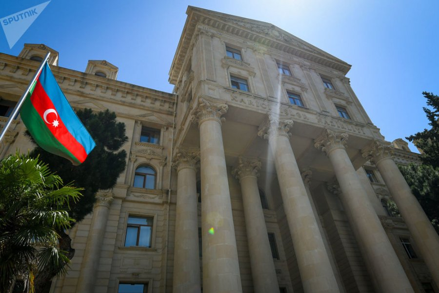 МИД Азербайджана: Очередное необоснованное заявление Армении вызывает сожаление