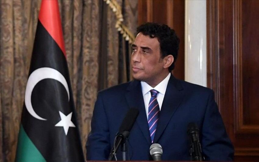 Председатель Президентского совета Ливии поздравил Ильхама Алиева