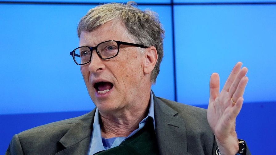 Билл Гейтс предсказал новую пандемию в следующие 20 лет с вероятностью 50%