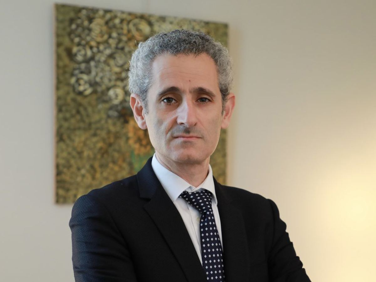 Посол Франции поделился публикацией об азербайджанце, подорвавшемся на мине в Физули - ФОТО