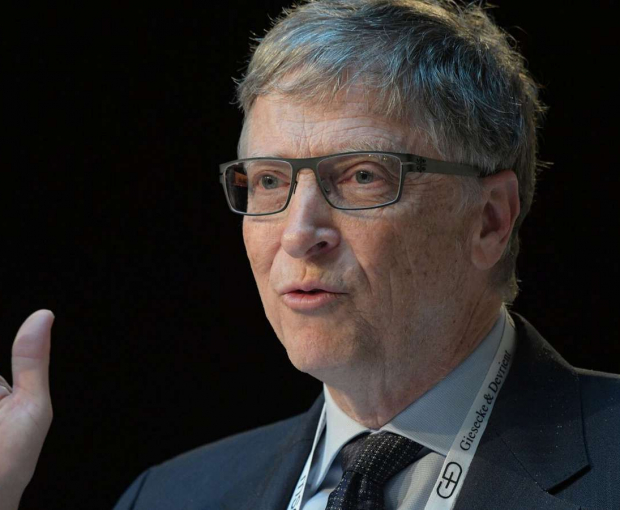 Билл Гейтс заразился коронавирусом - ФОТО