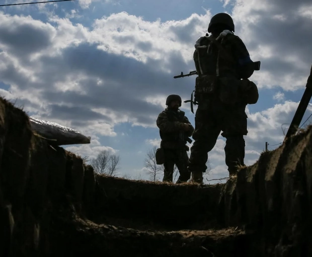 Британская разведка: Россия потеряла треть наземных сил, задействованных в Украине